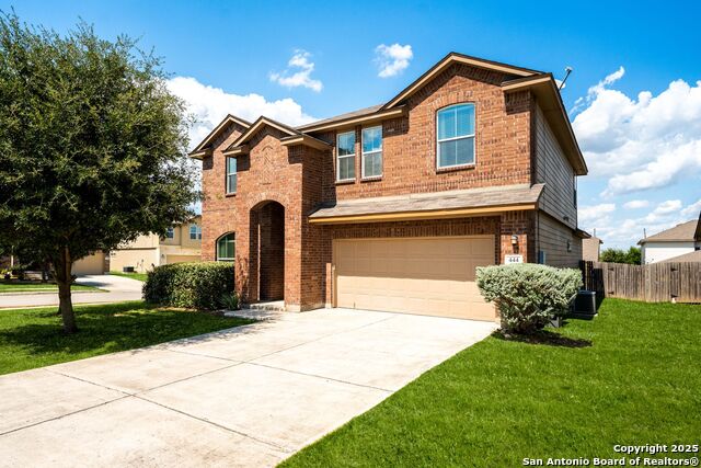 Details for 444 Quarter Mare, Cibolo, TX 78108