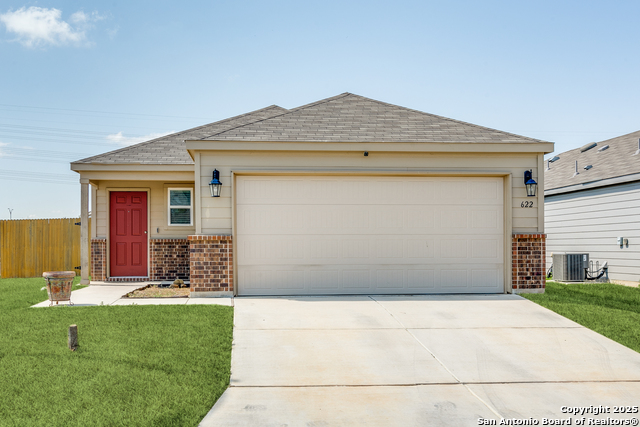 Details for 622 Pleasanton Spring, San Antonio, TX 78221
