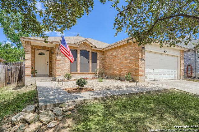 Details for 15406 Spring Dew, San Antonio, TX 78247