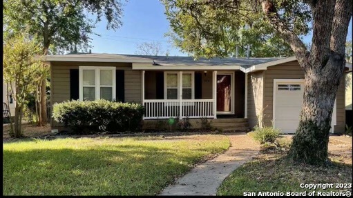 Details for 326 Sumner Dr, San Antonio, TX 78209