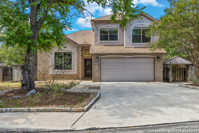 Details for 2414 Trace Oak, San Antonio, TX 78232