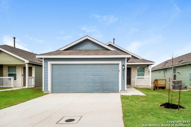 Details for 8831 Barrow  , Converse, TX 78109