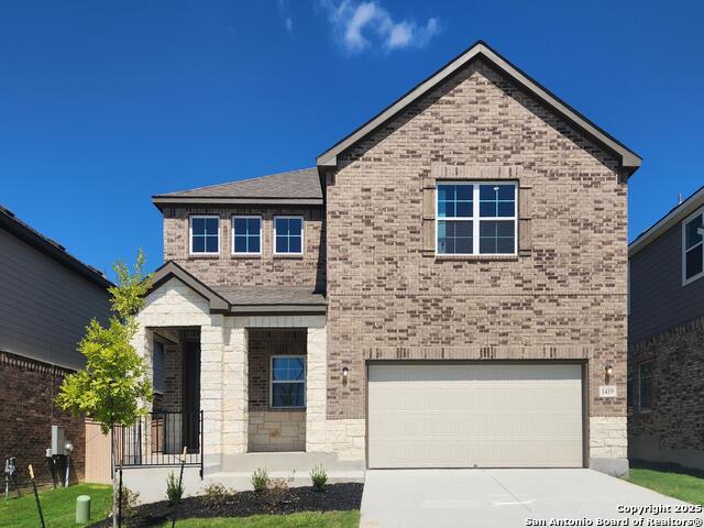 Details for 1419 Lockett Falls, San Antonio, TX 78245
