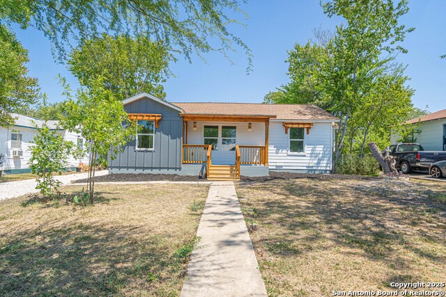 Details for 315 Hermosa Dr W, San Antonio, TX 78212