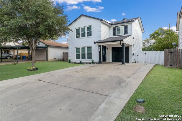 Details for 212 Lebanon St, San Antonio, TX 78223