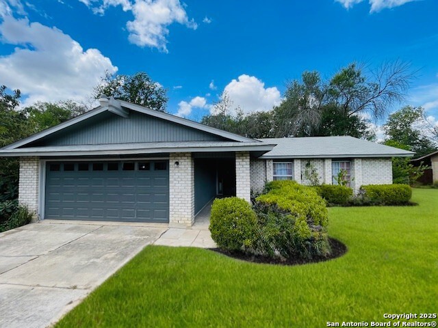 Details for 9511 New World, San Antonio, TX 78239