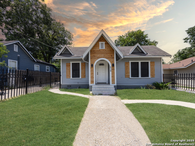 Details for 610 Rosewood, San Antonio, TX 78212