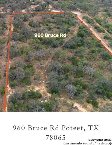 Details for 960 Bruce  , Poteet, TX 78065