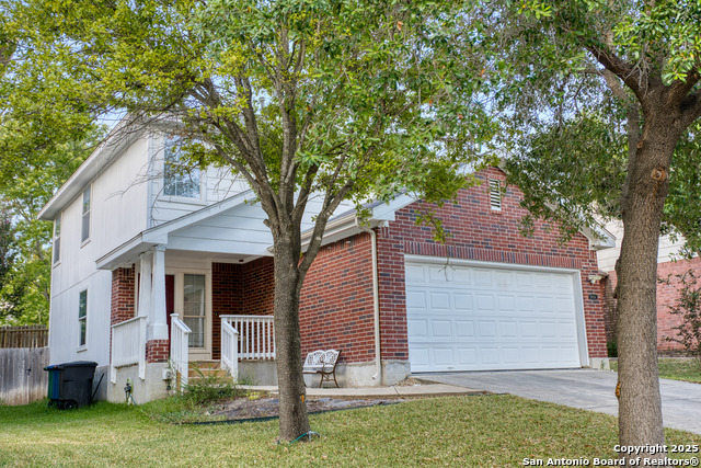 Details for 16014 Dominic, San Antonio, TX 78247