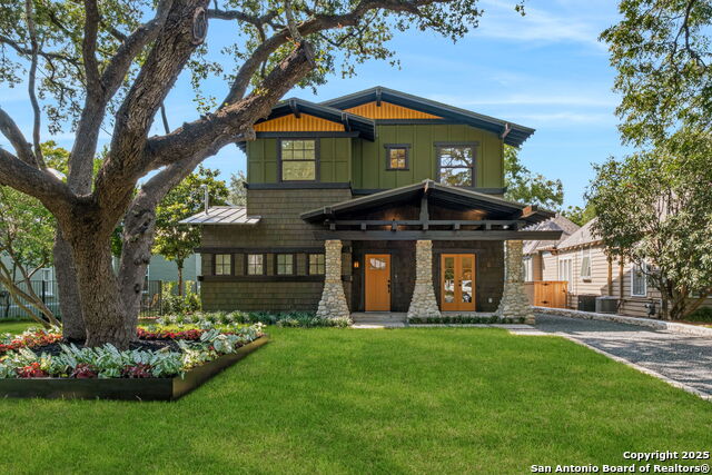 Details for 859 Estes  , Alamo Heights, TX 78209