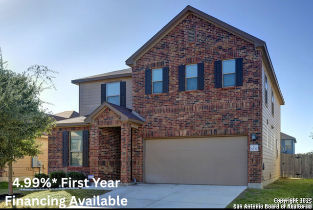 Details for 8239 Phantom Field, San Antonio, TX 78253