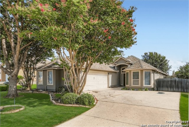 Details for 2309 Ranch Estates N, New Braunfels, TX 78130