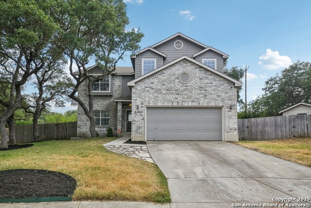 Details for 4102 Knollpass, San Antonio, TX 78247