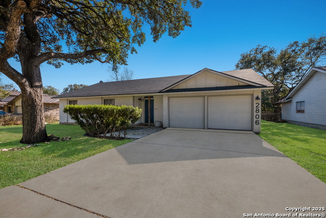 Details for 2806 Floral Way, San Antonio, TX 78247