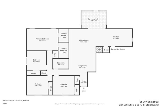 Listing photo id 27 for 2806 Floral Way