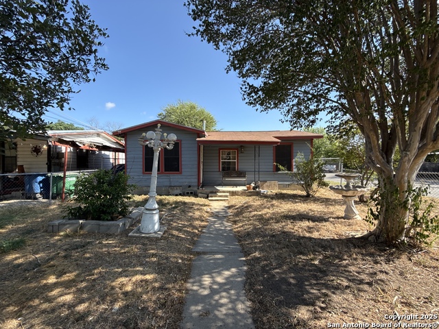 Details for 503 Vickers  , San Antonio, TX 78211