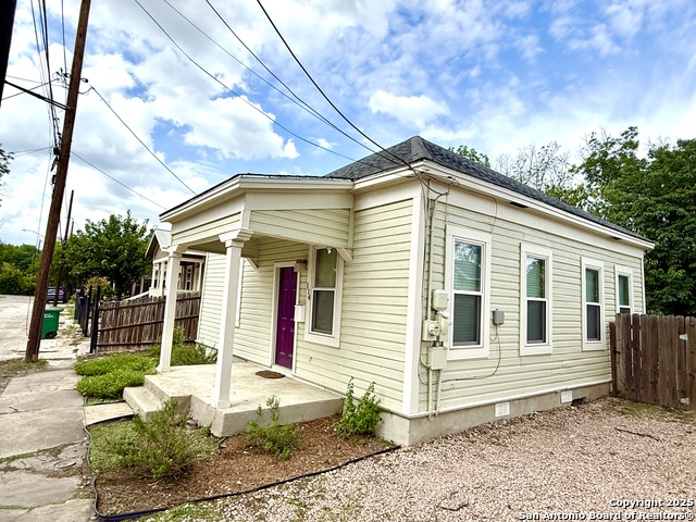 Details for 114 Oleander St, San Antonio, TX 78208