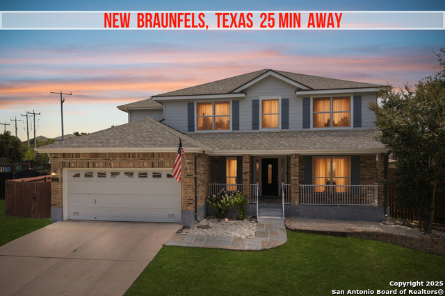 Details for 9618 Liberty Sound, Converse, TX 78109