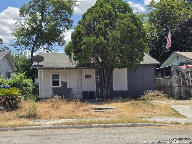 Details for 2926 El Paso, San Antonio, TX 78207