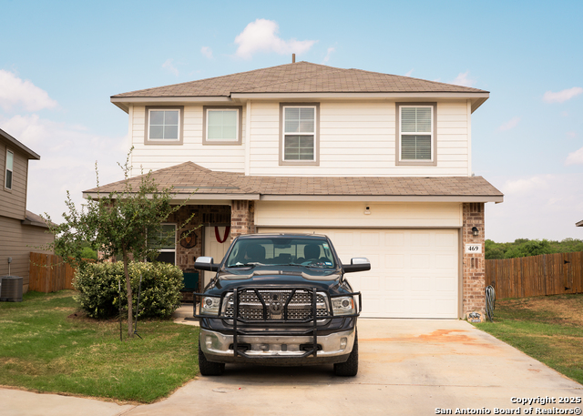 Details for 469 Middle Green, Floresville, TX 78114