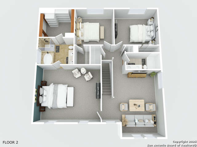 Image 3 of 44 For 12615 Scarlet Sage