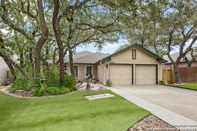 Details for 8614 Cool Meadow, San Antonio, TX 78250