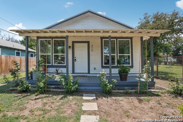 Details for 410 Mckay  , San Antonio, TX 78204