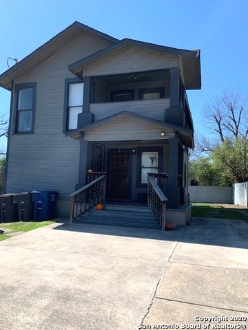 Details for 319 Pine St N 1, San Antonio, TX 78202