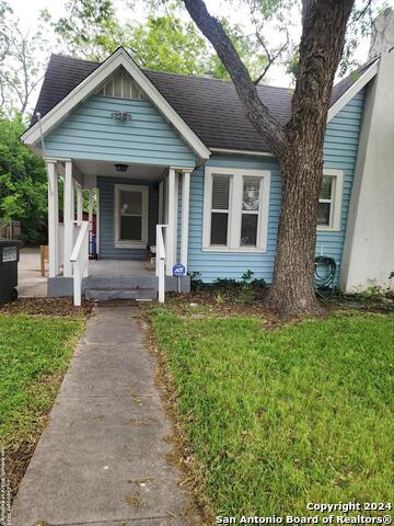 Details for 1546 Rosewood Ave W, San Antonio, TX 78201