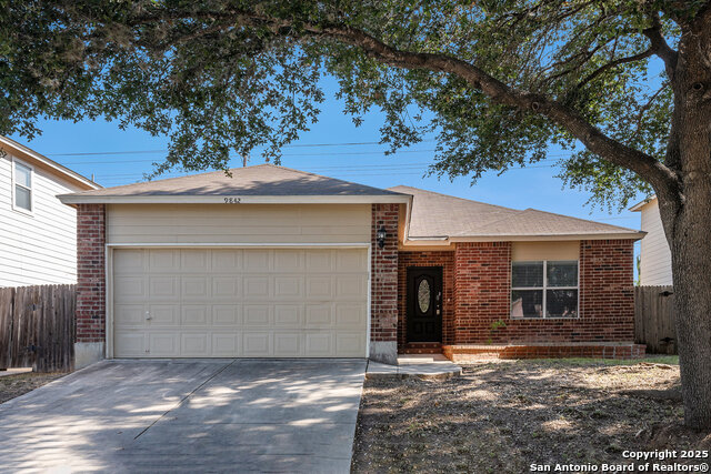 Details for 9842 Charline, San Antonio, TX 78254