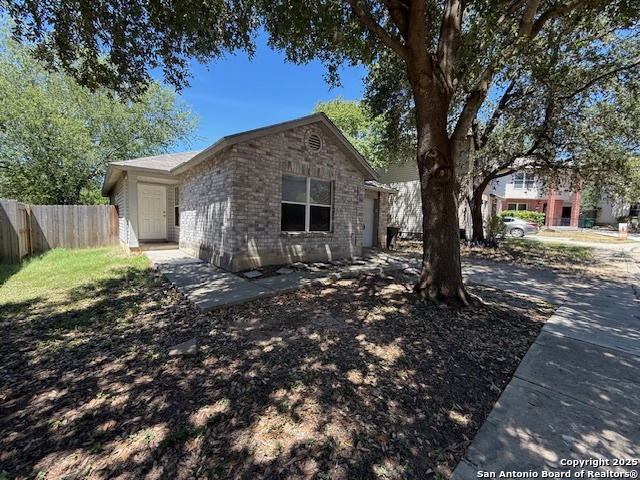 Details for 1107 Ranger Peak, San Antonio, TX 78251