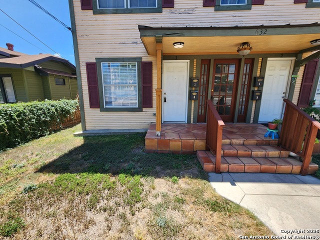 Details for 632 Rigsby Ave  1, San Antonio, TX 78210