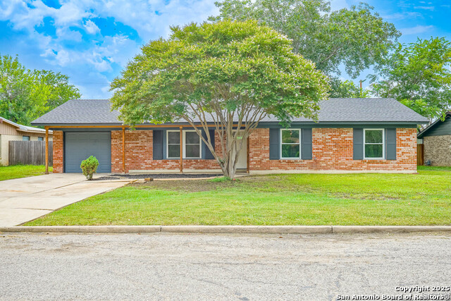 Details for 433 Byrd  , Universal City, TX 78148