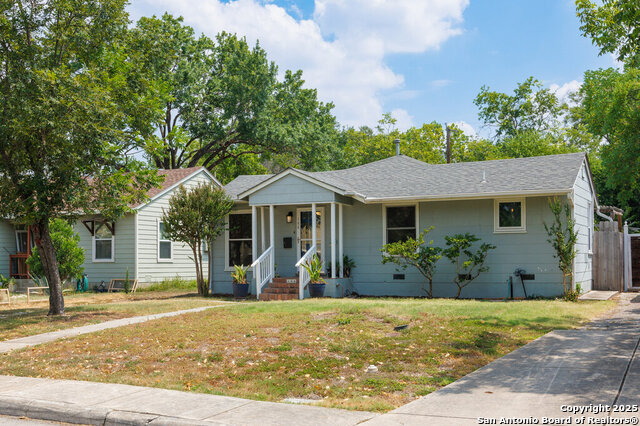 Details for 146 El Monte Blvd, San Antonio, TX 78212
