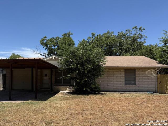 Details for 4535 Moana  , San Antonio, TX 78218
