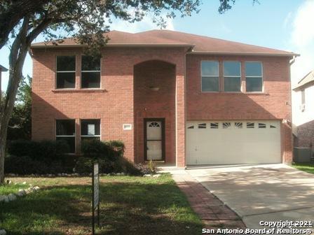 Details for 9646 Limestone Pond, San Antonio, TX 78254
