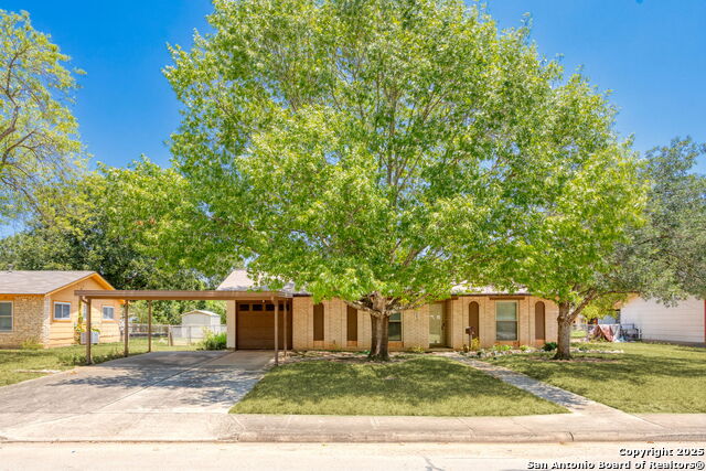 Details for 443 River Road, Schertz, TX 78154