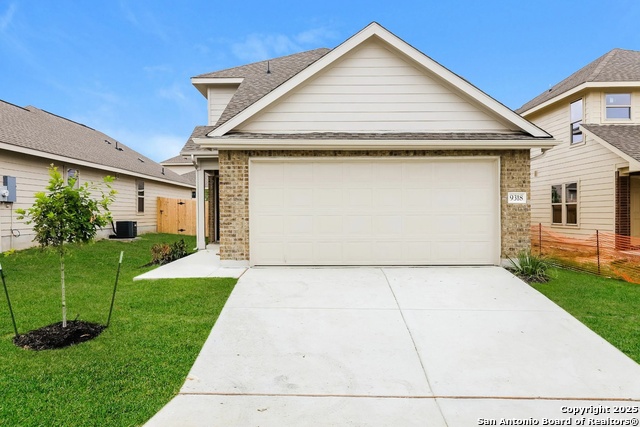 Details for 9318 Evening Shade Court, San Antonio, TX 78223