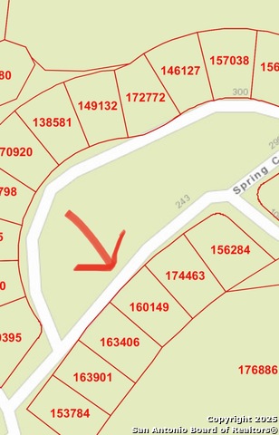 Listing photo id 1 for 0 Spring Creek Circle