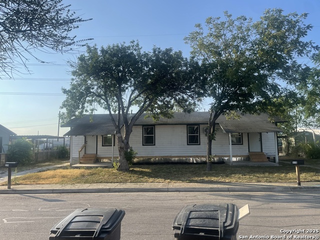 Details for 3114 Saturn  , San Antonio, TX 78226