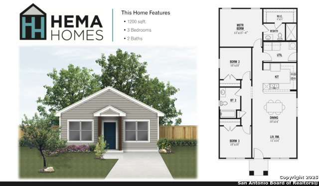 Details for 331 Doolittle Street, San Antonio, TX 78211