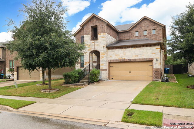 Details for 261 Prairie Vista, Cibolo, TX 78108