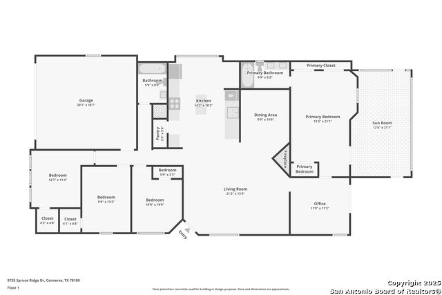 Image 34 of 34 For 9735 Spruce Ridge