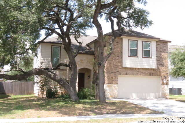 Details for 7915 Blackhawk Pass, San Antonio, TX 78253