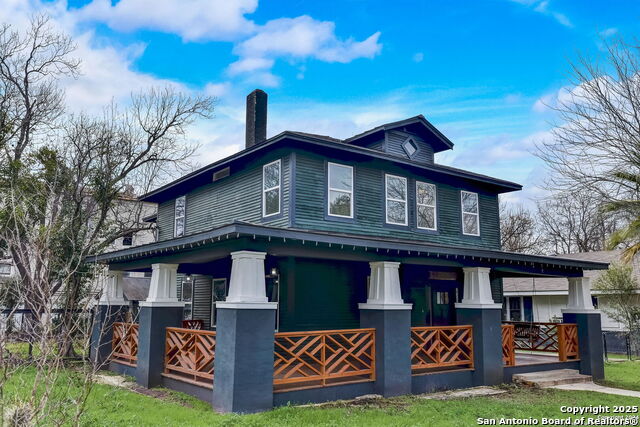 Details for 1104 Mistletoe W, San Antonio, TX 78201