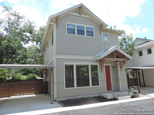 Details for 425 Mistletoe Ave E 400, San Antonio, TX 78212