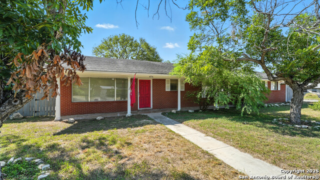 Details for 476 Granada  , New Braunfels, TX 78130