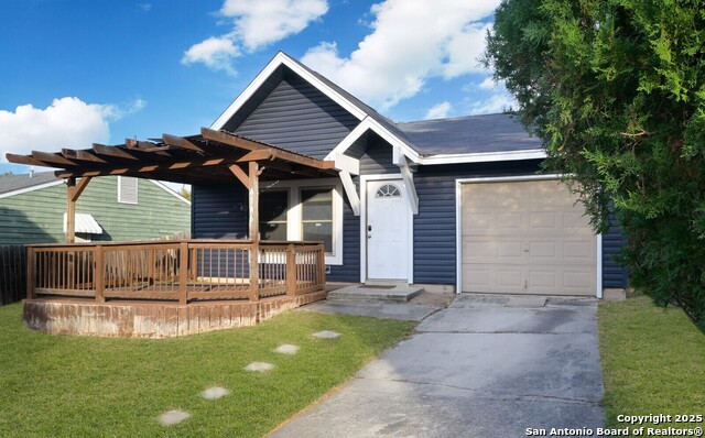 Details for 4146 Frontier Sun, San Antonio, TX 78244