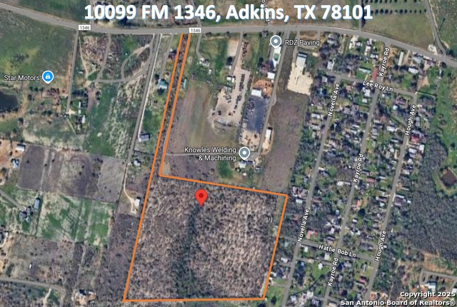 Details for 10099 Fm 1346, San Antonio, TX 78101