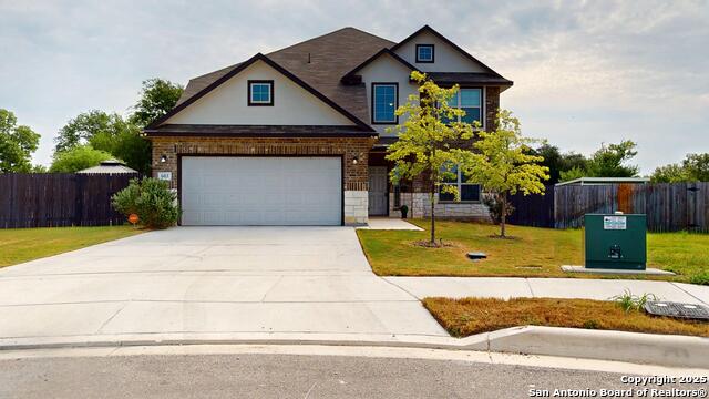 Details for 603 Hirsch  , Cibolo, TX 78108